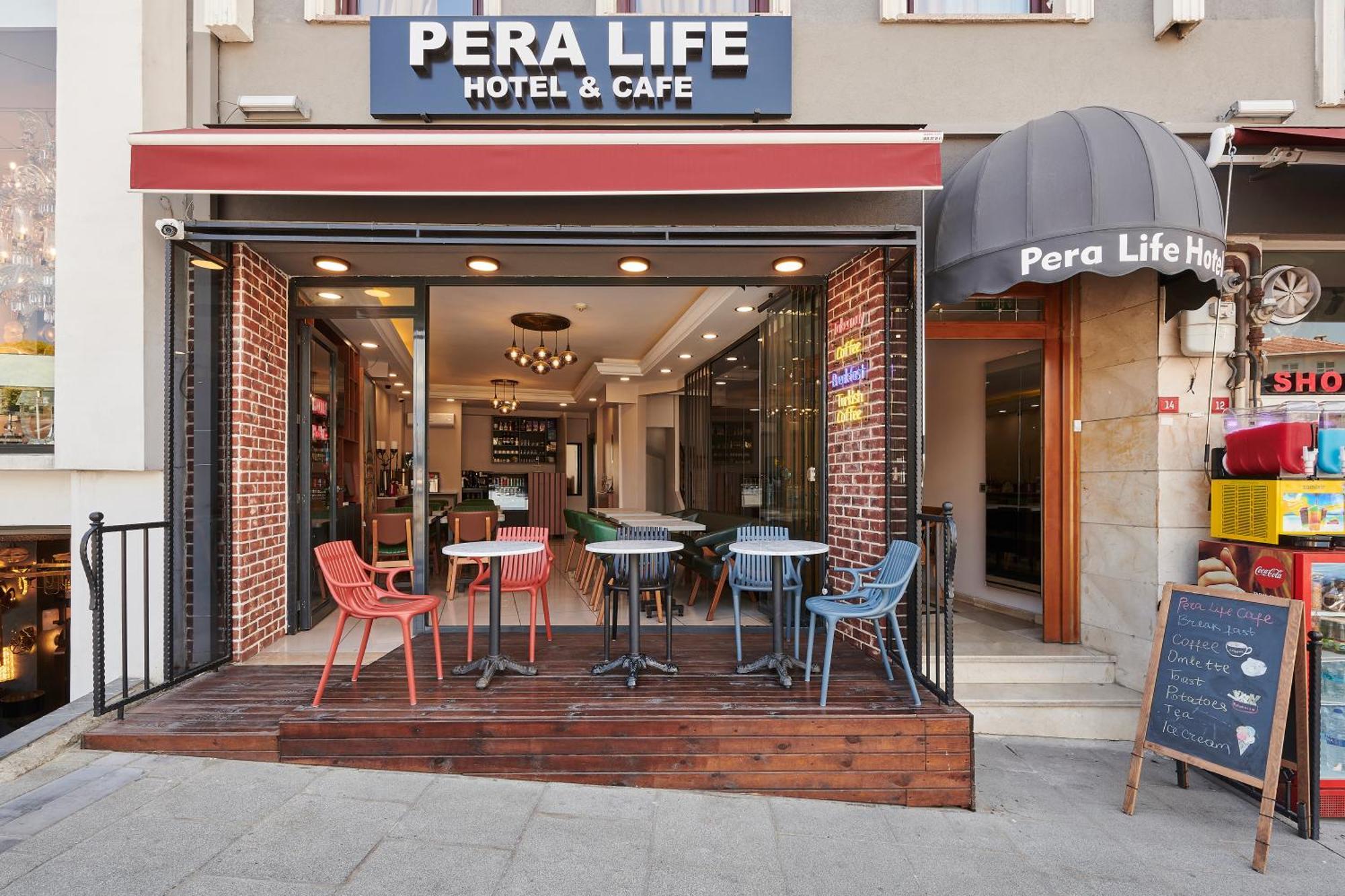 Pera Life — Photos 1
